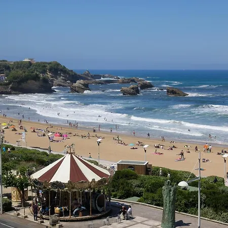 Apartmanhotel Victoria Surf Biarritz