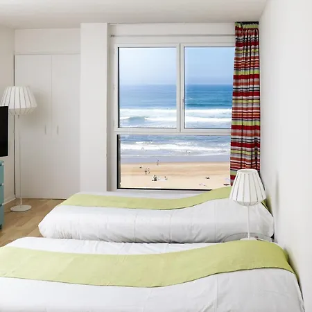 Victoria Surf Apartmanhotel Biarritz
