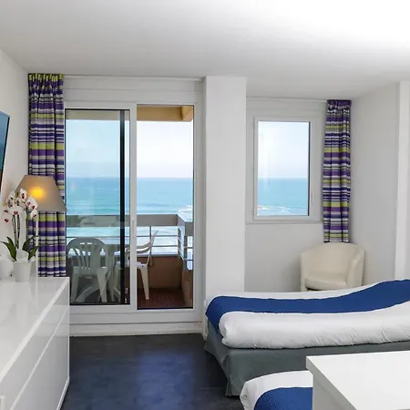 Victoria Surf Apartmanhotel Biarritz