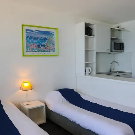 Appart hôtel Résidence Victoria Surf