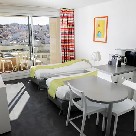 Résidence Victoria Surf Appart hôtel Biarritz