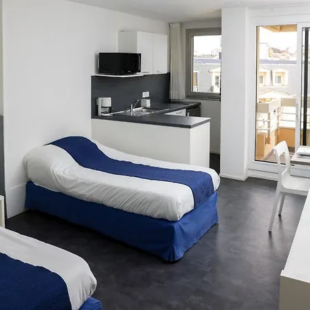 Appart hôtel Résidence Victoria Surf 3*