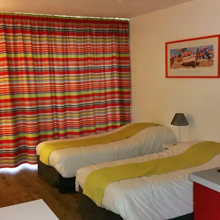 Victoria Surf Apartmanhotel Biarritz