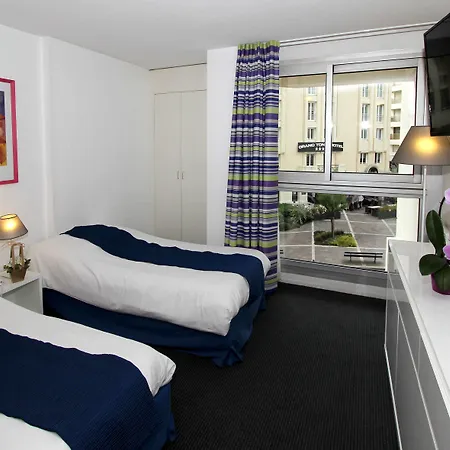 Victoria Surf Apartmanhotel Biarritz