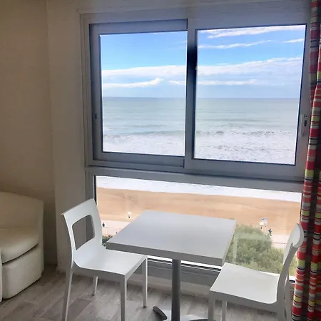 Victoria Surf Apartmanhotel Biarritz