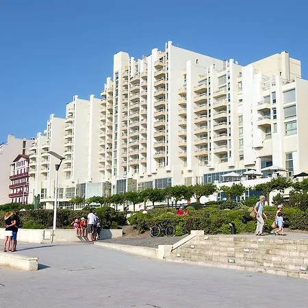 Victoria Surf Apartmanhotel Biarritz