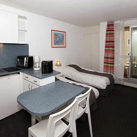 Résidence Victoria Surf Appart hôtel 3*