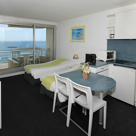 Résidence Victoria Surf 3* Biarritz