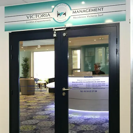 Résidence Victoria Surf Biarritz