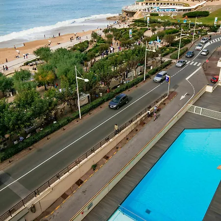 Résidence Victoria Surf 3* Biarritz