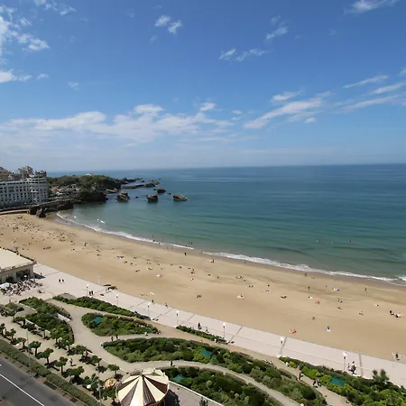 Appart hôtel Résidence Victoria Surf 3*