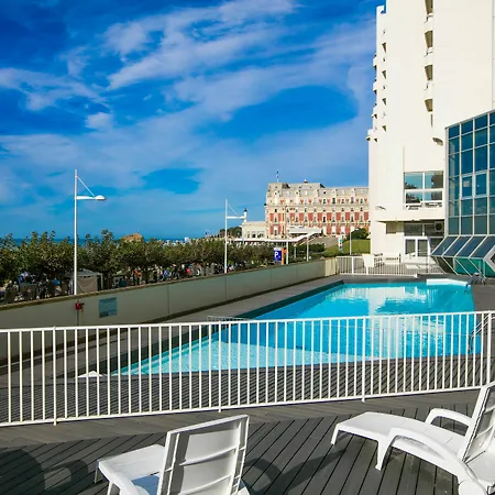 Résidence Victoria Surf Appart hôtel Biarritz