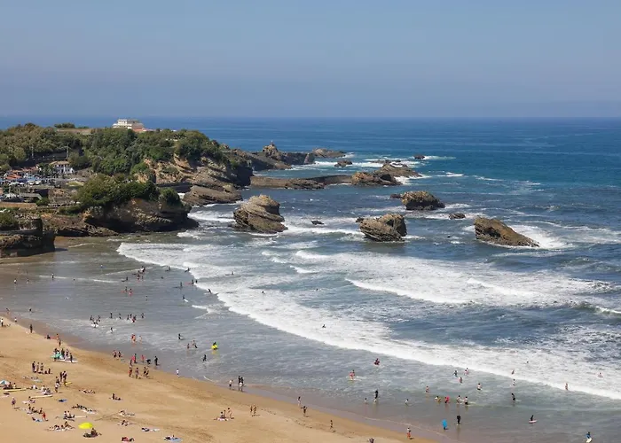 Lägenhetshotell Victoria Surf 3*