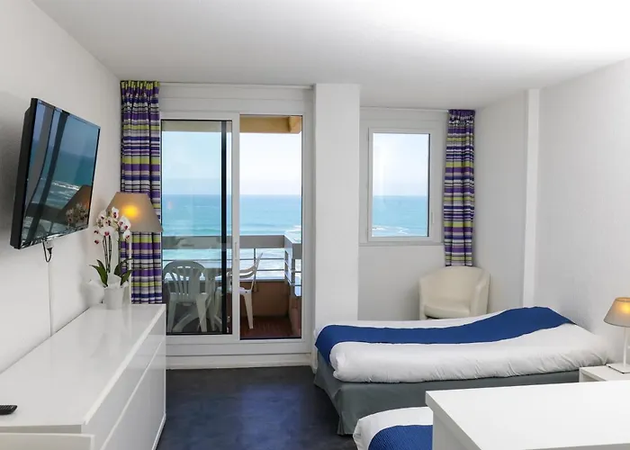 Résidence Victoria Surf Appart hôtel Biarritz