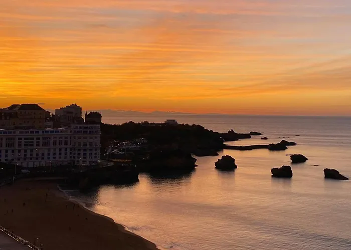 Appart hôtel Résidence Victoria Surf 3*