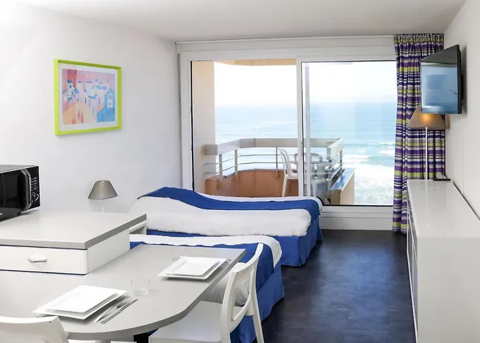 Appart hôtel Résidence Victoria Surf 3*