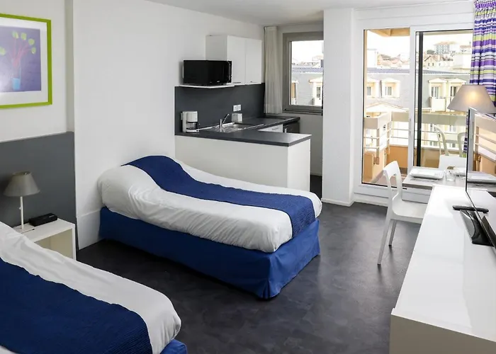 Appart hôtel Résidence Victoria Surf 3*