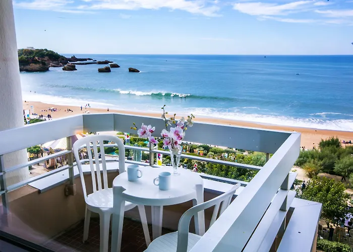 Résidence Victoria Surf Appart hôtel 3*