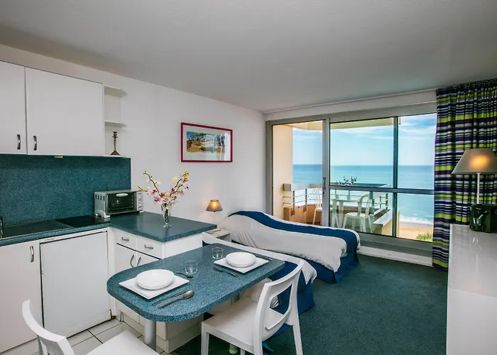 Résidence Victoria Surf Appart hôtel