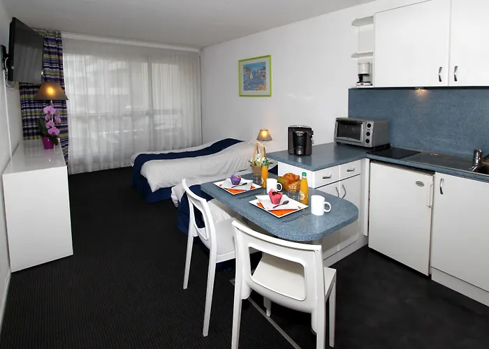 Appart hôtel Résidence Victoria Surf 3*