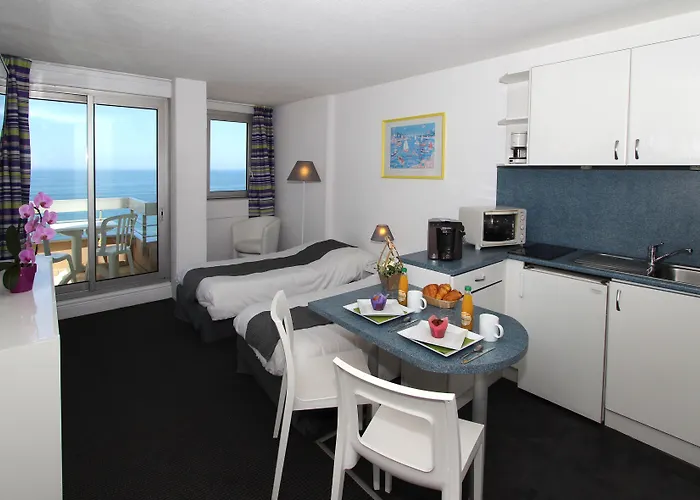 Résidence Victoria Surf 3* Biarritz