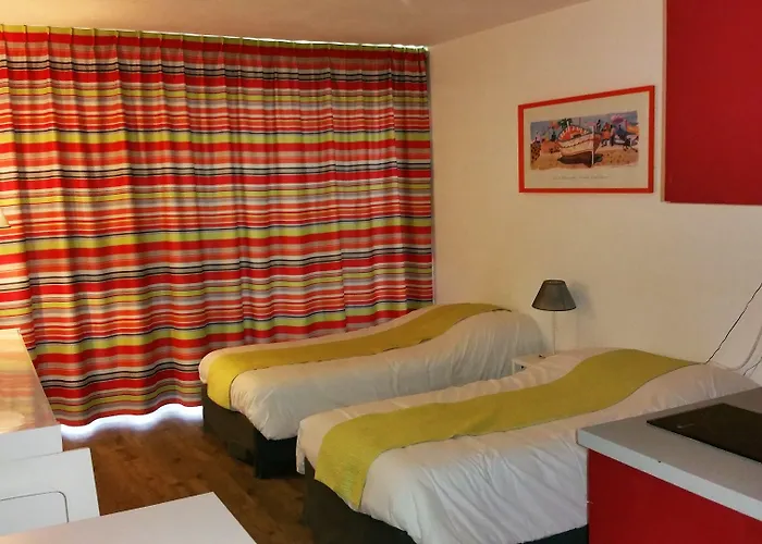 Résidence Victoria Surf Appart hôtel Biarritz