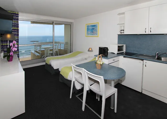 Résidence Victoria Surf Appart hôtel