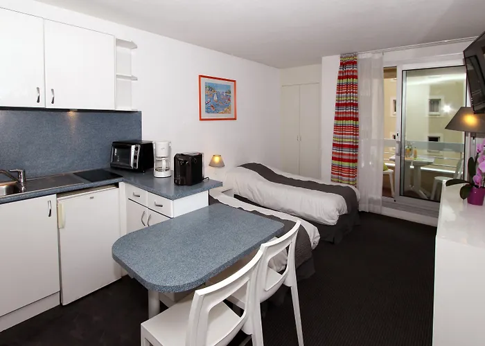 Appart hôtel Résidence Victoria Surf 3*