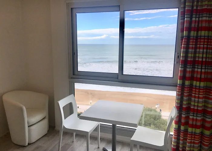 Résidence Victoria Surf Appart hôtel Biarritz