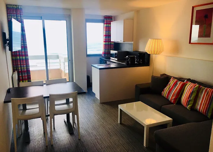 Appart hôtel Résidence Victoria Surf 3*