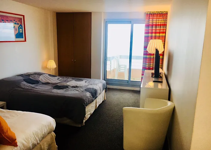 Appart hôtel Résidence Victoria Surf 3*