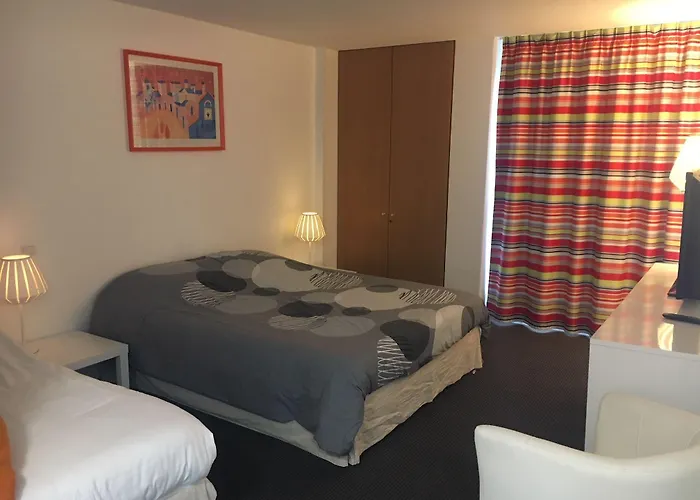 Résidence Victoria Surf Appart hôtel Biarritz