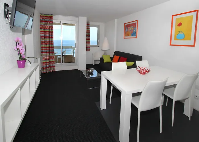 Résidence Victoria Surf 3* Biarritz