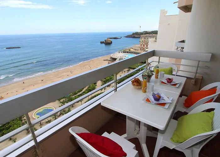 Résidence Victoria Surf Appart hôtel