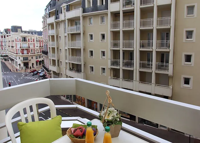 Résidence Victoria Surf Appart hôtel