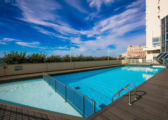 Appart hôtel Résidence Victoria Surf 3*