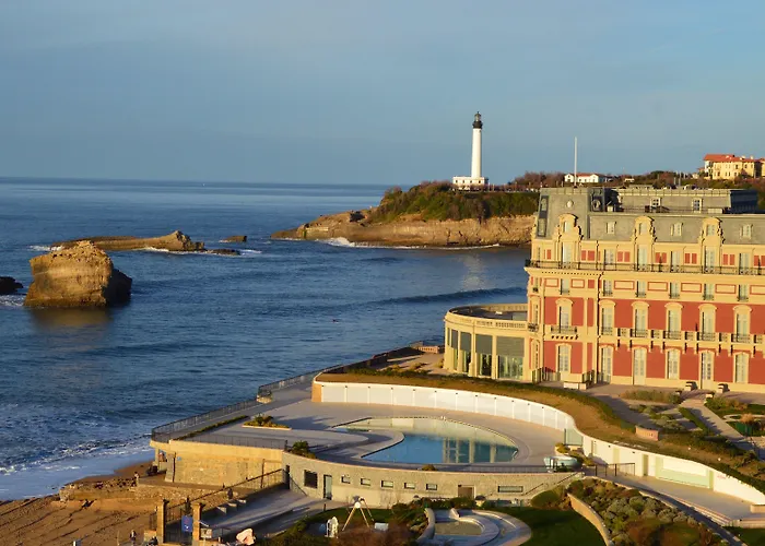 Résidence Victoria Surf Appart hôtel 3*