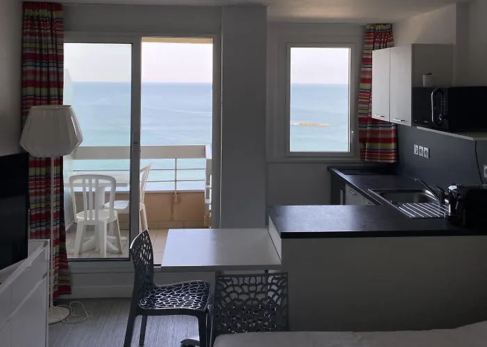 Résidence Victoria Surf 3* Biarritz