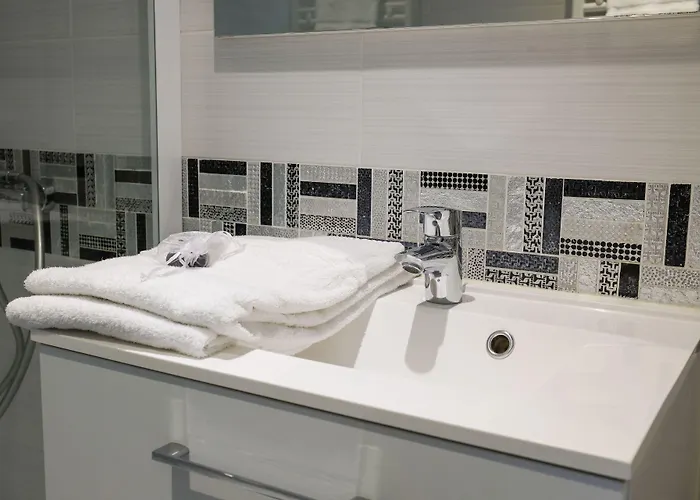 Appart hôtel Résidence Victoria Surf Biarritz