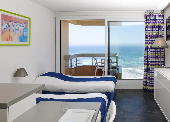 Appart hôtel Résidence Victoria Surf