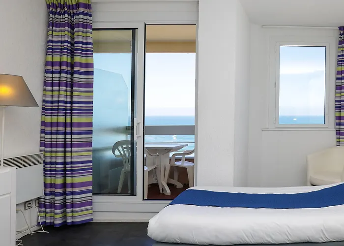 Appart hôtel Résidence Victoria Surf Biarritz