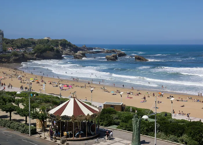 Appart hôtel Résidence Victoria Surf 3*