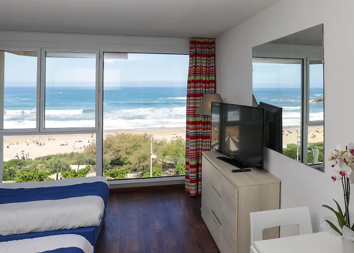 Appart hôtel Résidence Victoria Surf