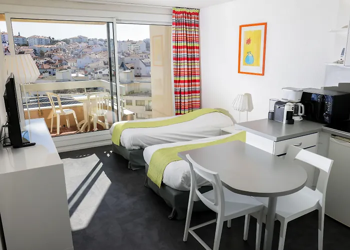 Résidence Victoria Surf Appart hôtel