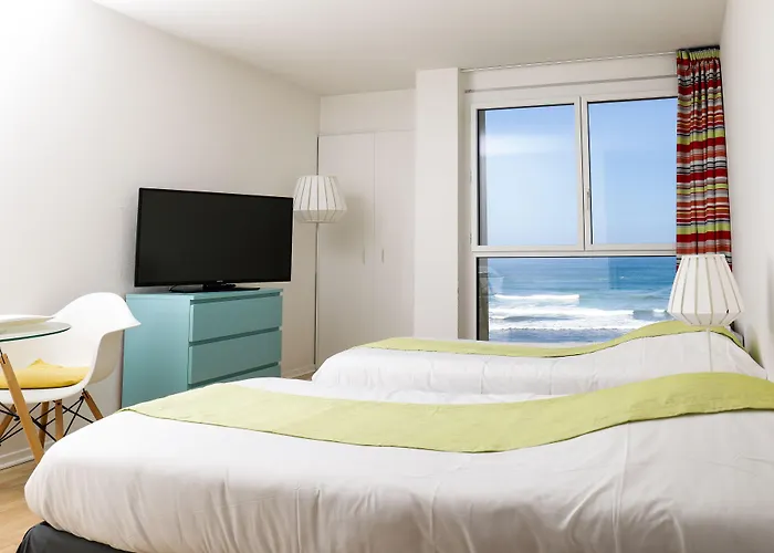 Résidence Victoria Surf 3*