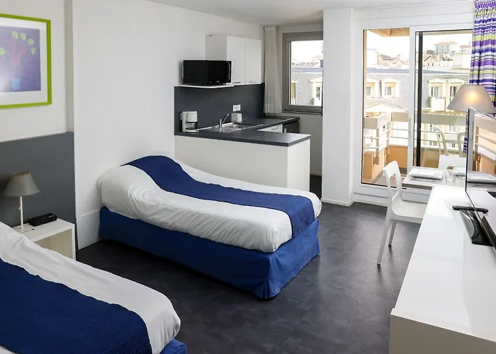 Appart hôtel Résidence Victoria Surf