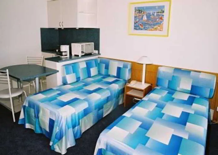 Appart hôtel Résidence Victoria Surf