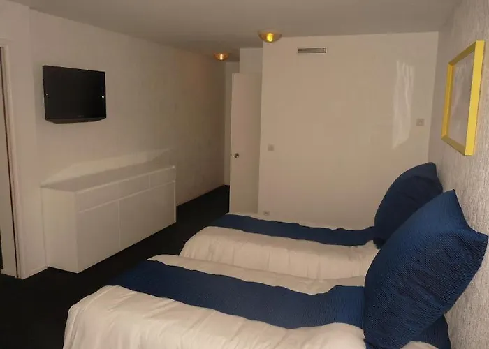 Appart hôtel Résidence Victoria Surf Biarritz