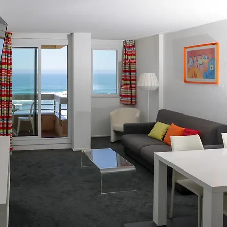 Lägenhetshotell Victoria Surf Biarritz