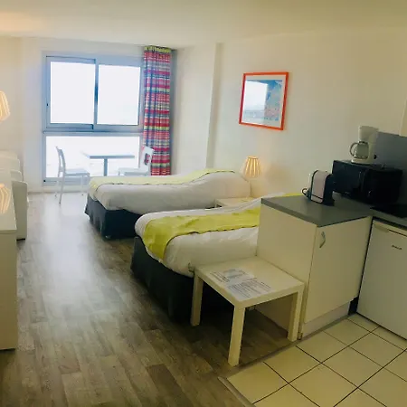 Apartmanhotel Victoria Surf